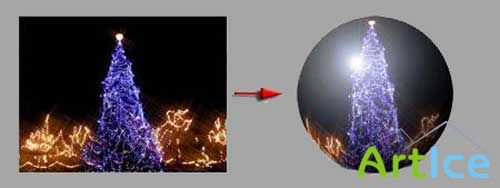 The Dom - Christmas Globe