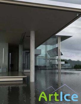 Exterior 3D Model