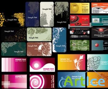 Vector "Cards"