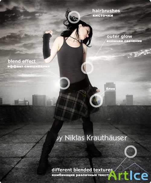 Photo Manipulation walkthrough