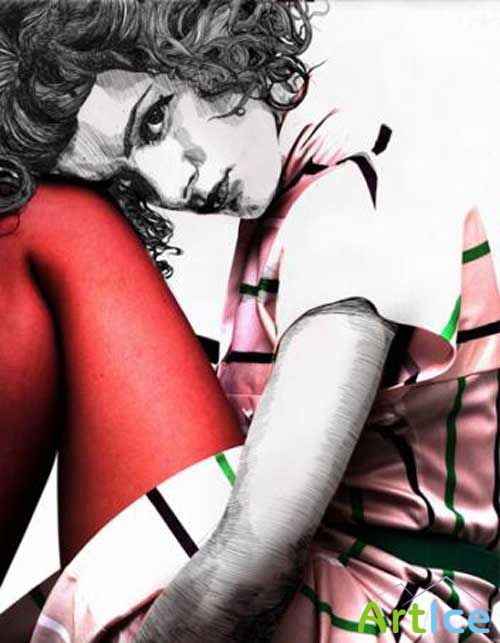 Gabriel Moreno Artbook