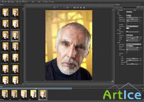 Digital Film Tools Light 3.5 For Photoshop