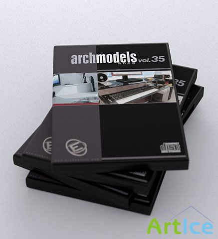 Evermotion - Archmodels Vol. 35
