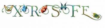   - Luscious Butterfly Decorative Drop Caps