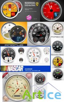 Dashboard icons pack