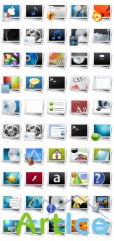Icons Simplexity File