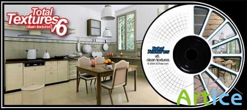 3D Total Textures Vol 6 3D Total Textures Vol 6
