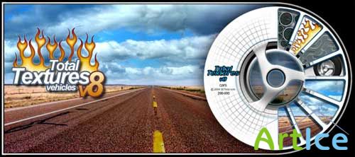 3D Total Textures Vol 8 3D Total Textures Vol 8