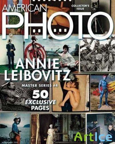 American Photo (March - April 2009)