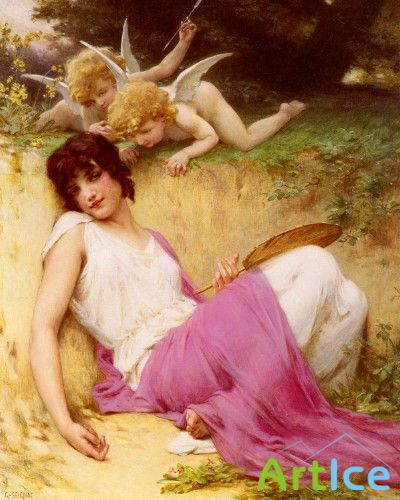 ������� Guillaume Seignac