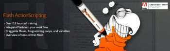 Digital -Tutors Flash ActionScripting