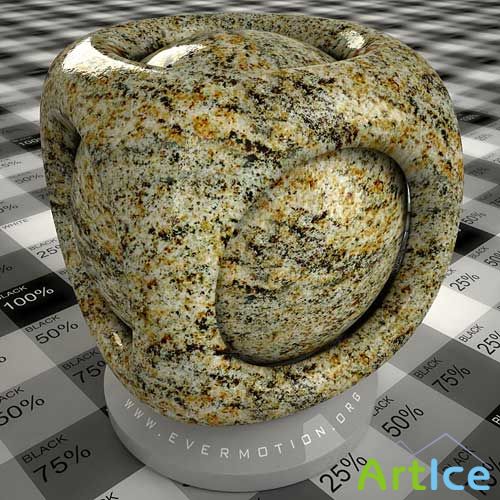 Evermotion ArchShaders vol.1
