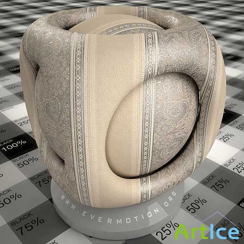 Evermotion ArchShaders vol.1