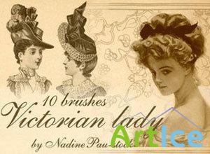 Victorian Ledy