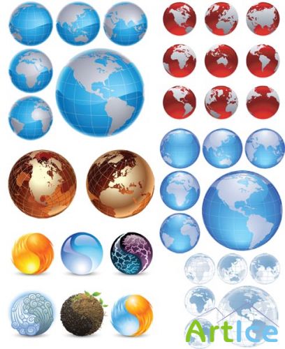 World Globe