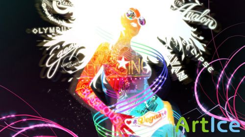 Amazing 3D Girls Wallpapers