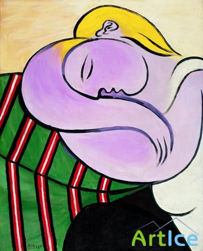 Pablo Picasso. Part 2