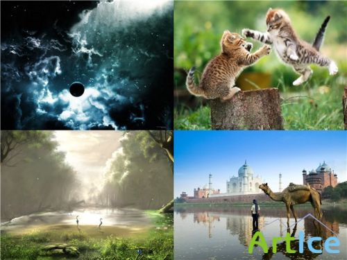 Infinity wallpapers pack 2