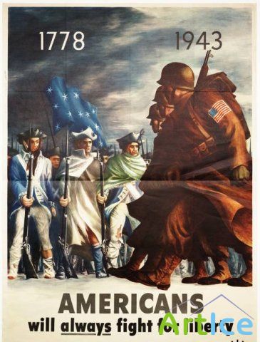 Vintage War Posters