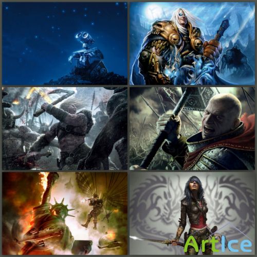 Game wallpapers Part 9