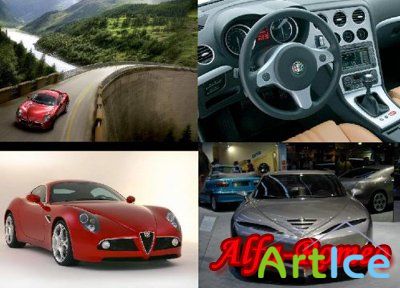 Alfa Romeo Wallpapers