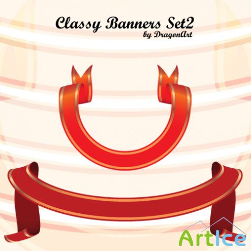 Vector - Classy Banners