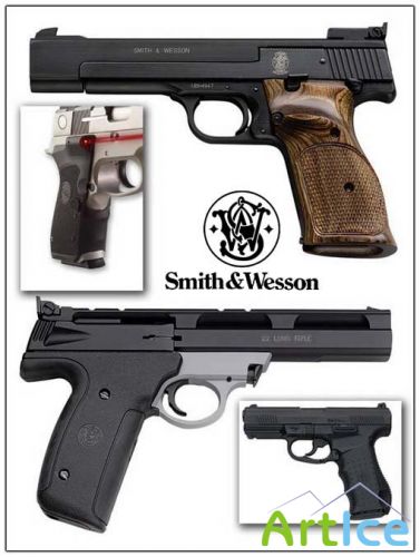 Smith & Wesson Pistols