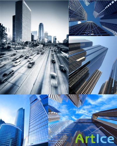 Amazing SS Corporate buildings