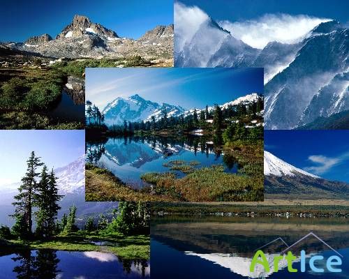 NatureWallpapers - Mountains