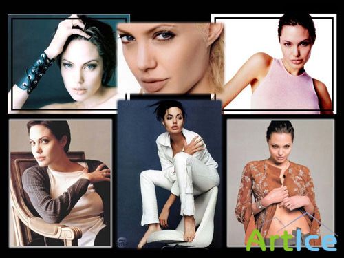  AngelinaJolie