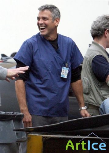 George Clooney