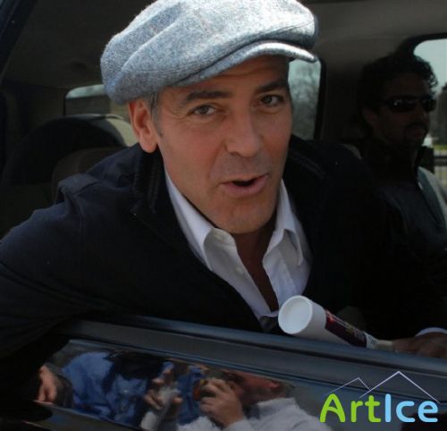 George Clooney