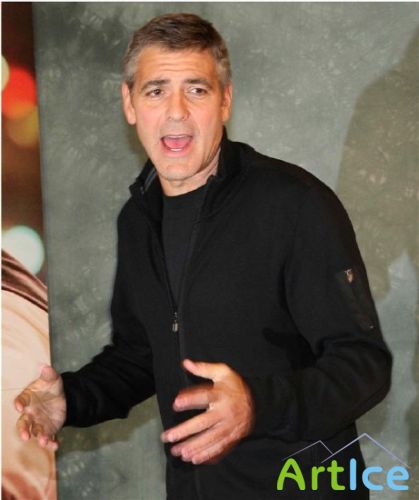 George Clooney
