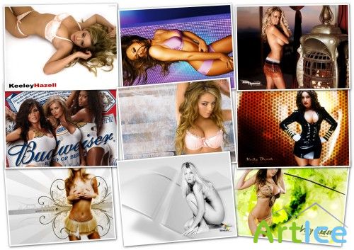-Best Sexy Girls Wallpapers Collection 1600*1200.