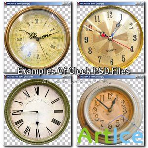 Clock PSD
