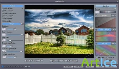 MediaChance Dynamic PHOTO HDR 4.4 Portable
