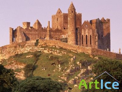 Around the World-Ireland