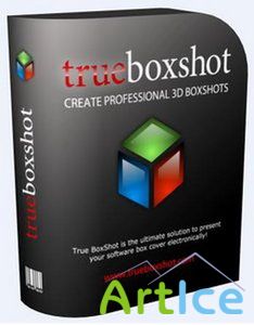 True Boxshot 1.9.0.295 Portable