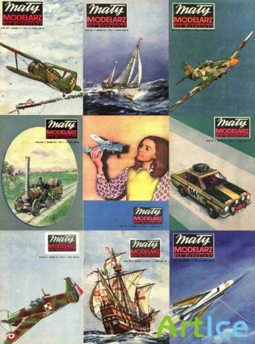 �������� ������ �� Maly Modelarz 19