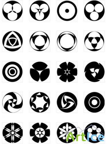     Geometric patterns