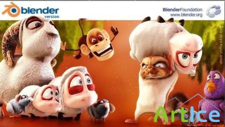 Blender 2.49a Portable