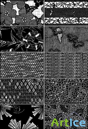 Japanese ornaments and patterns 10       10