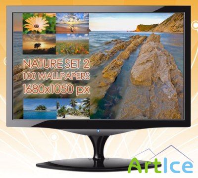 Nature Wallpapers-Set#2