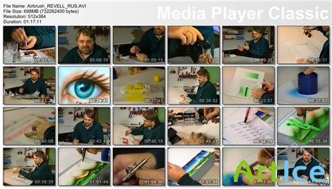 REVELL: �������� � ��������� (1994) VHSRip