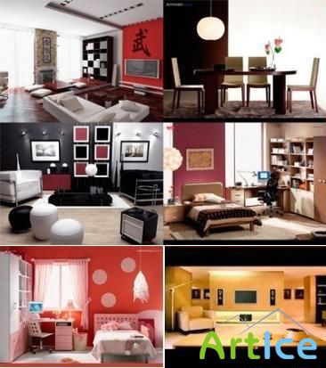 Interior Wallpapers