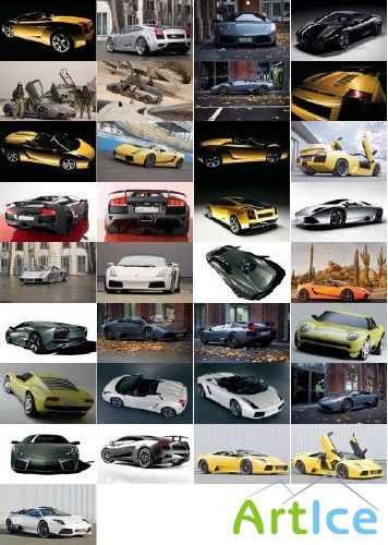 Lamborghini HD Wallpapers