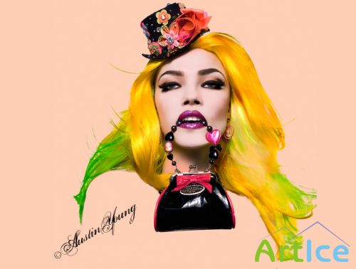����-������ �� Austin Young