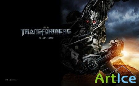 Transformers 2 Wallpapers