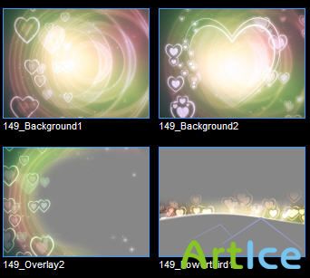  Digital Juice Editors Toolkit 7 Wedding Tools II set 149