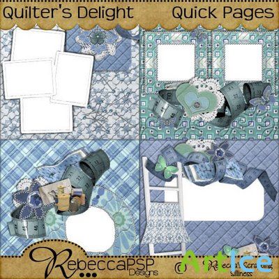 ����� ����� - "Quilters Delight"